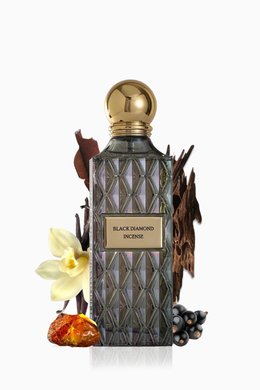 BLACK DIAMOND INCENSE